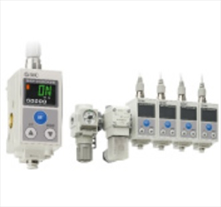 Thiết bị kiểm tra khe hở SMC ISA3-L
